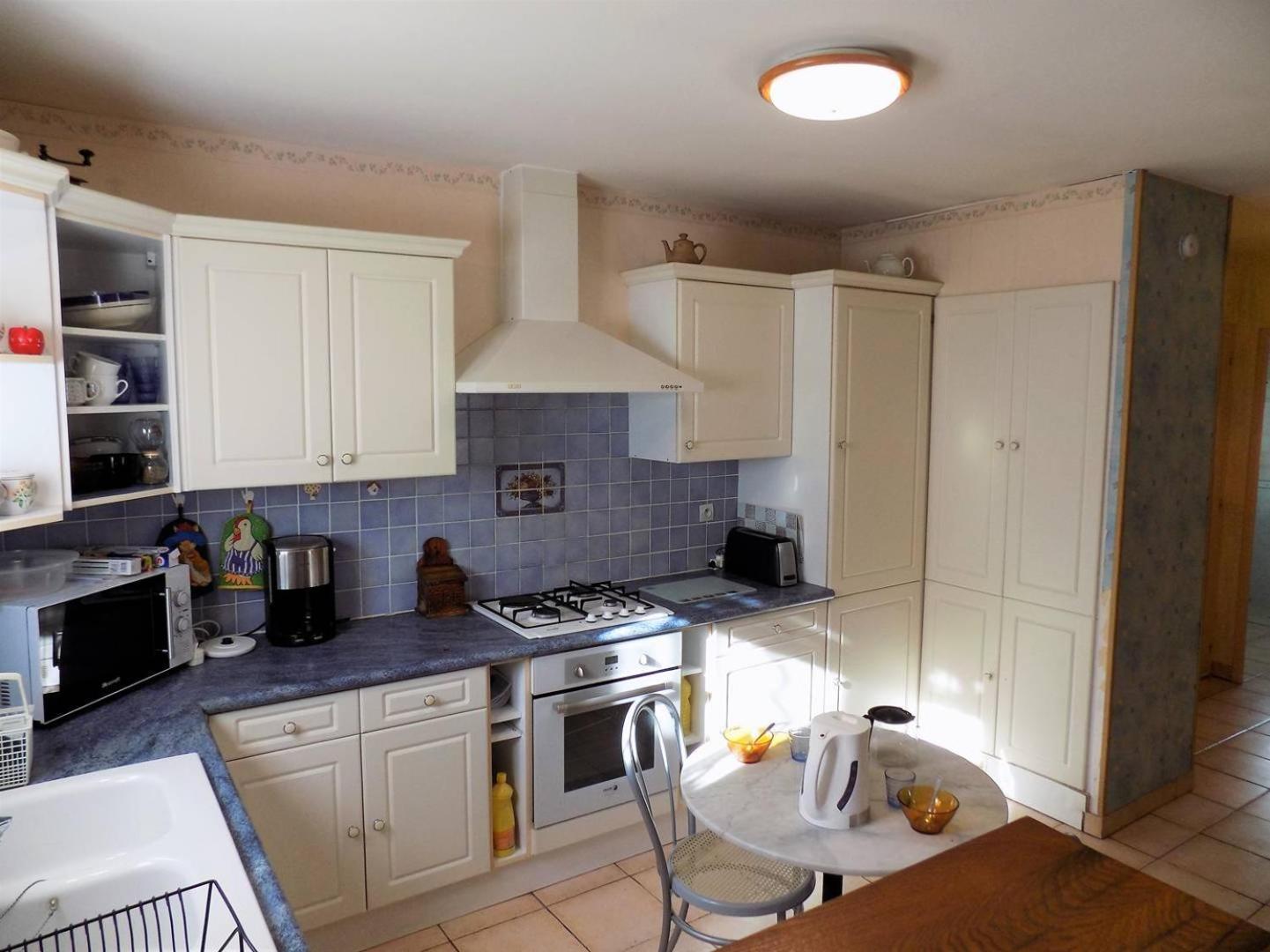 - Maison De Plain-pied Avec Jardin Clos - Quartier Residentiel *