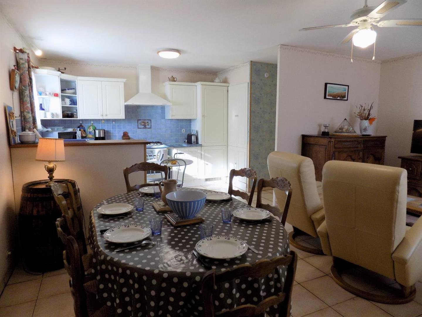 - Maison De Plain-pied Avec Jardin Clos - Quartier Residentiel Villa Royan